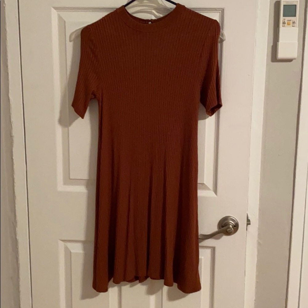 American Eagle open back dress